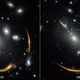 Light from the disappearing supernova Requiem.